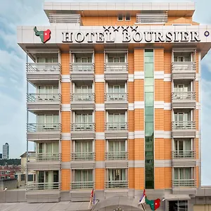 4* Hotel Boursier 2 &