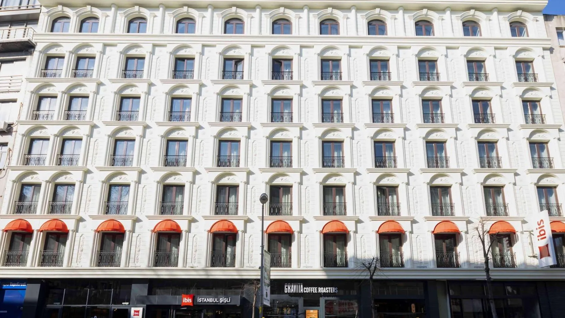 Ibis Istanbul Sisli Hotel