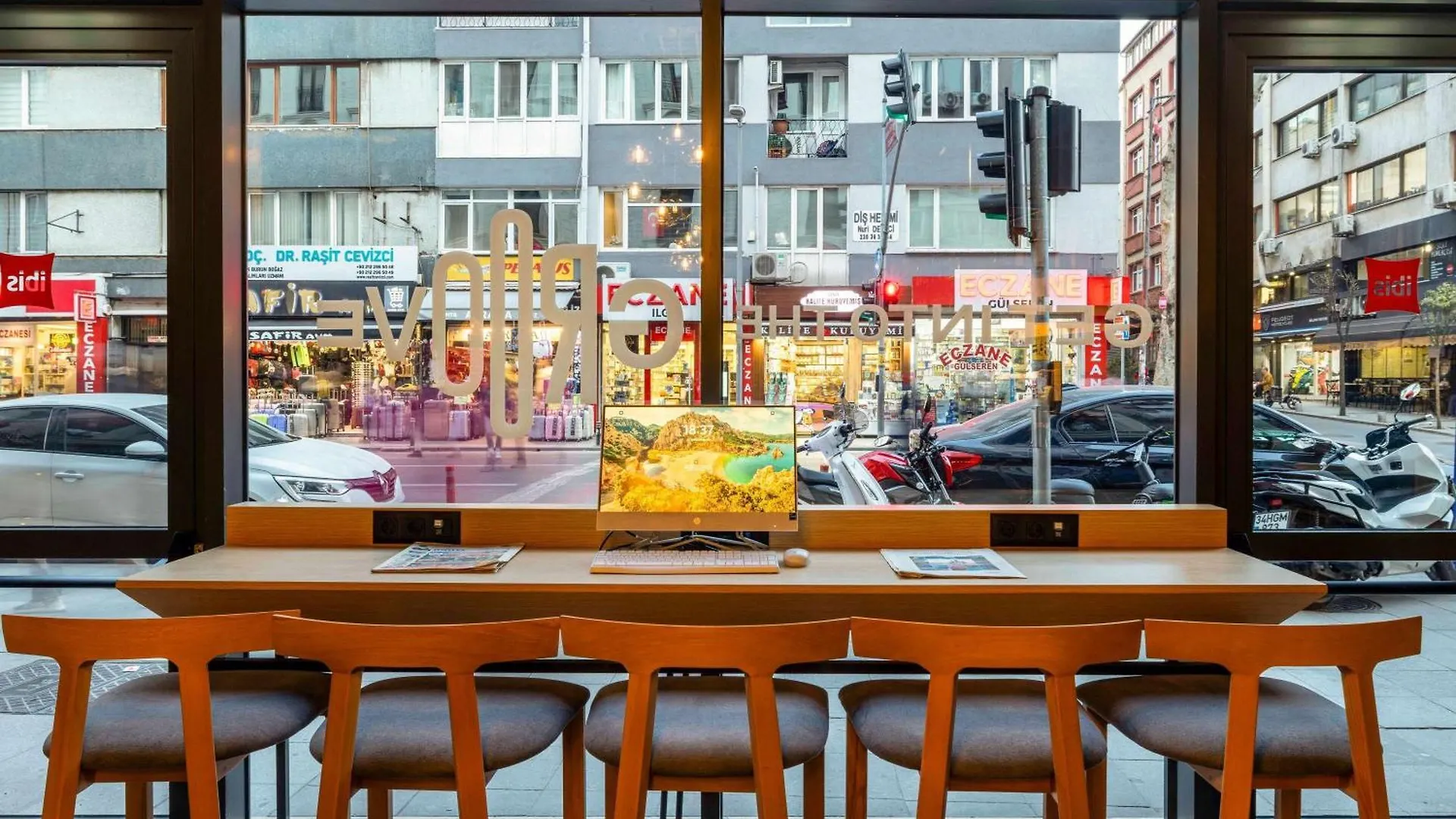 Ibis Istanbul Sisli Hotel