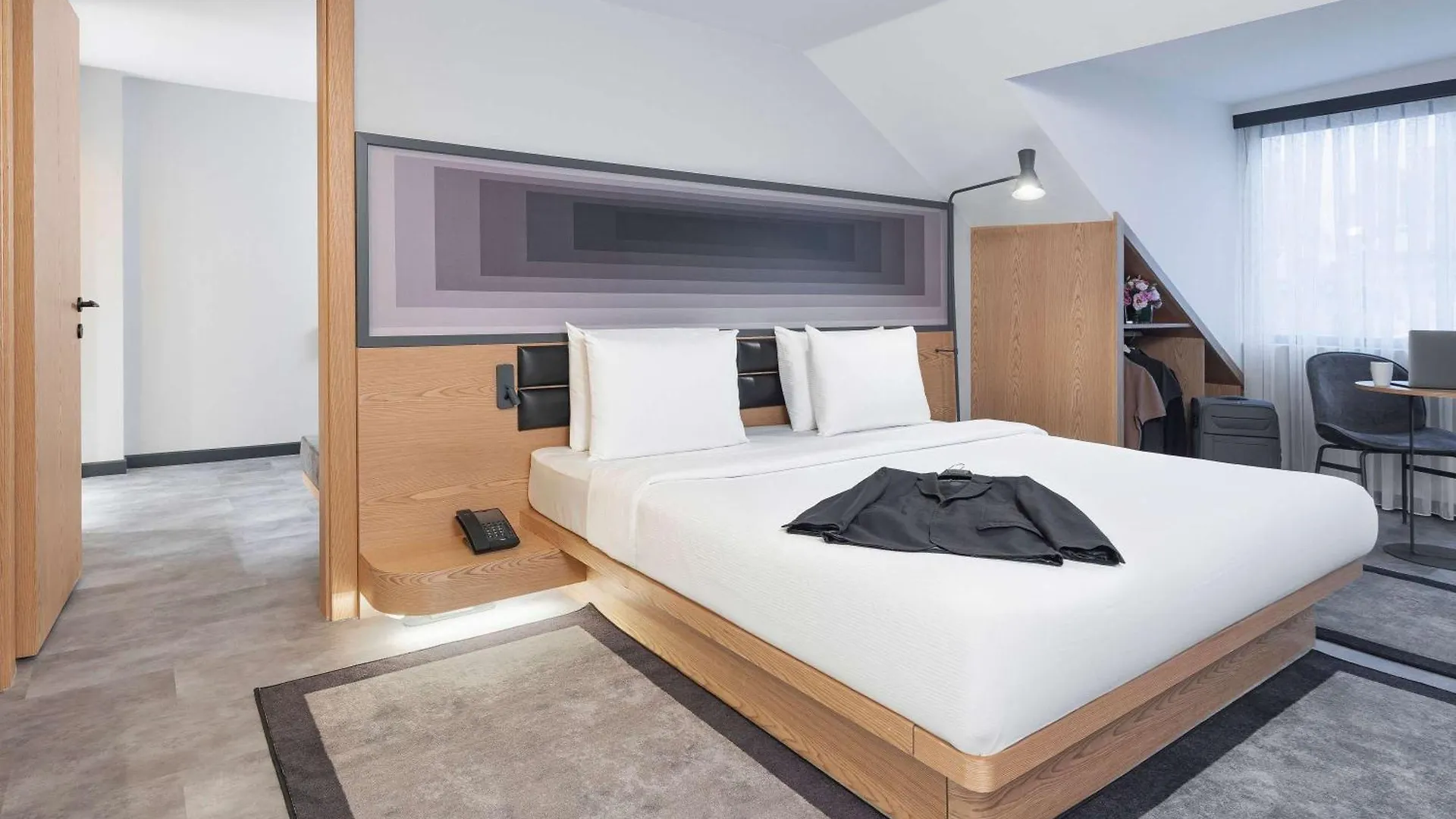 Ibis Istanbul Sisli Hotel Turkey
