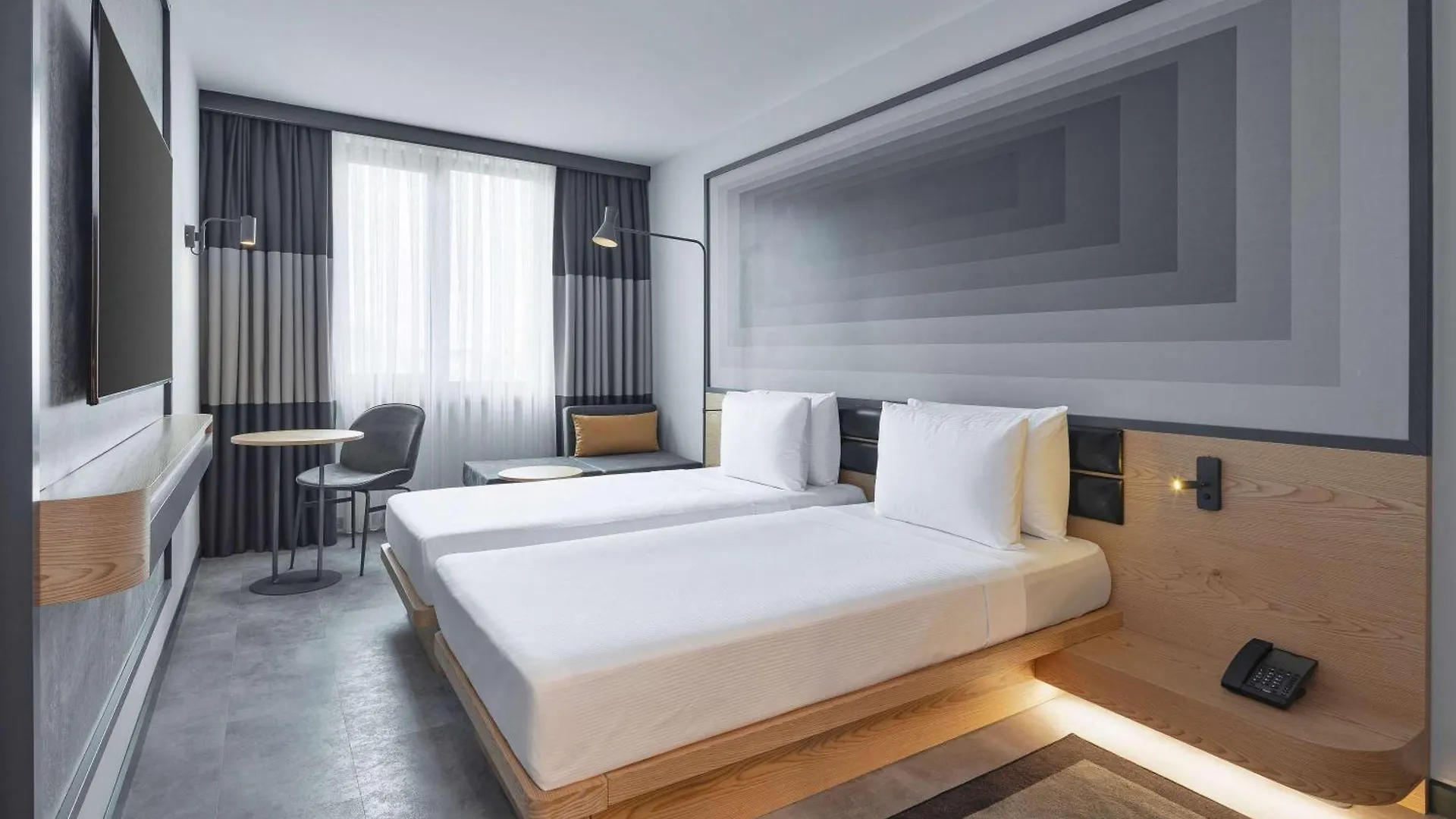 Hotel Ibis Istanbul Sisli