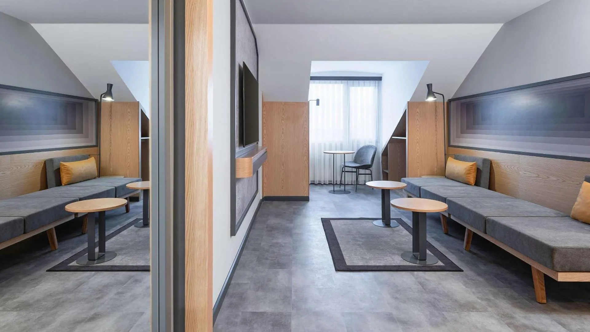 Hotel Ibis Istanbul Sisli
