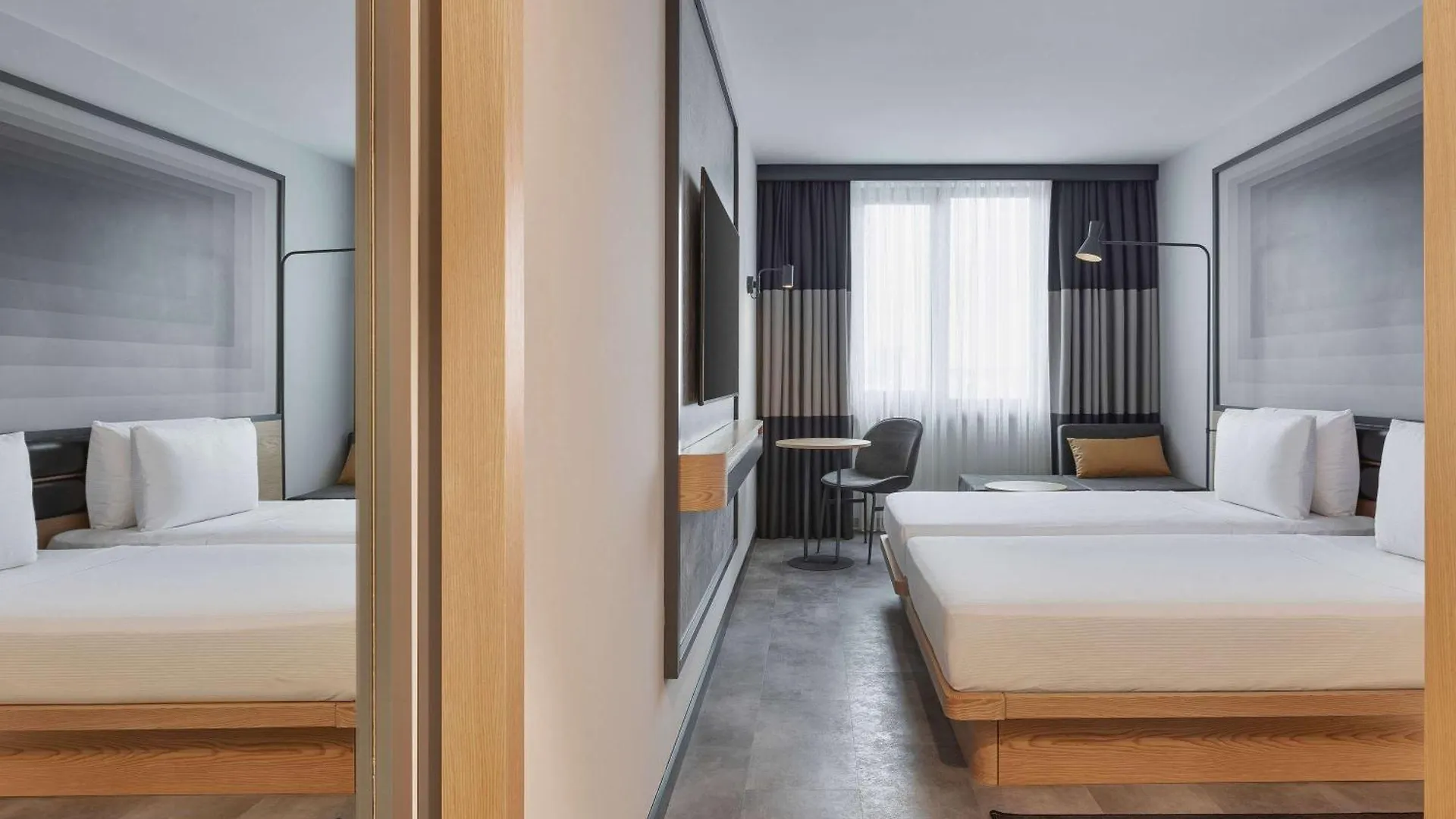 Ibis Istanbul Sisli Hotel