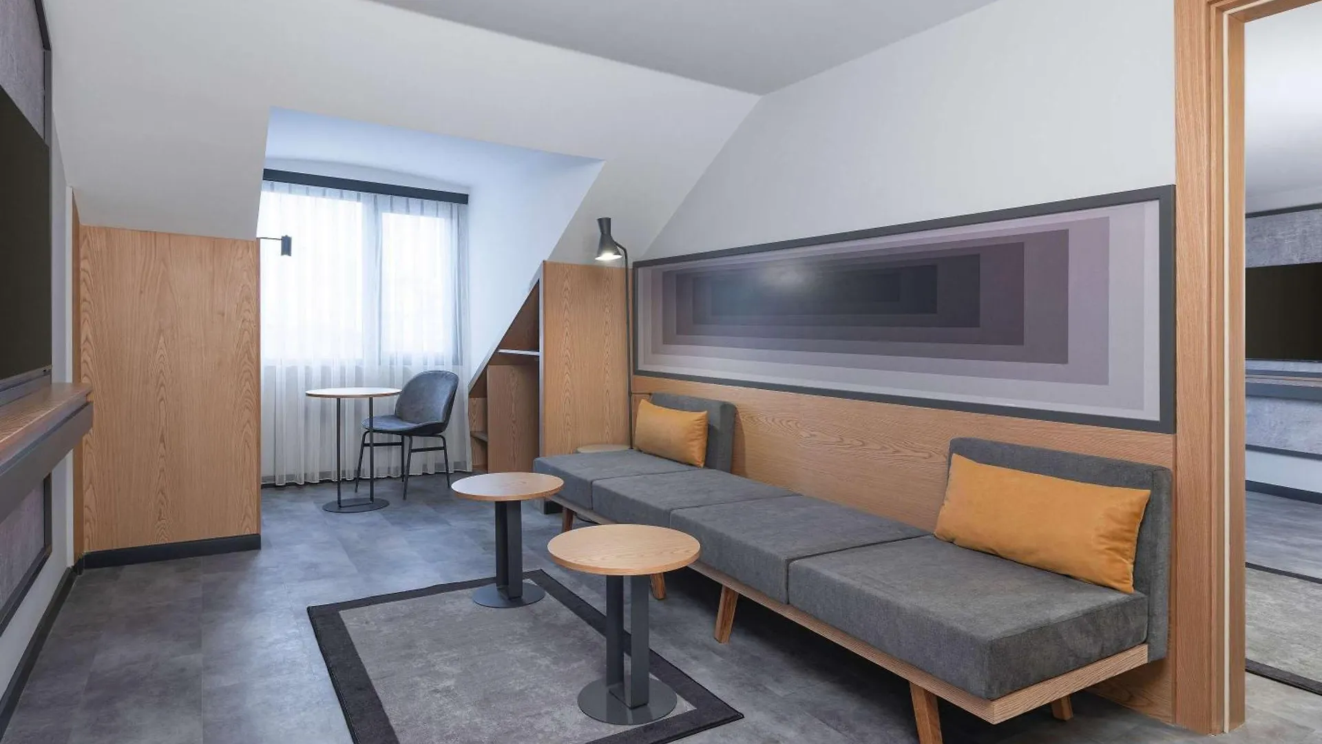 Ibis Istanbul Sisli Hotel 4*,