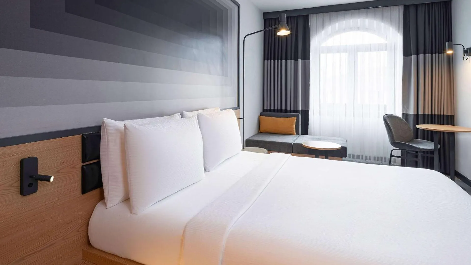 Hotel Ibis Istanbul Sisli