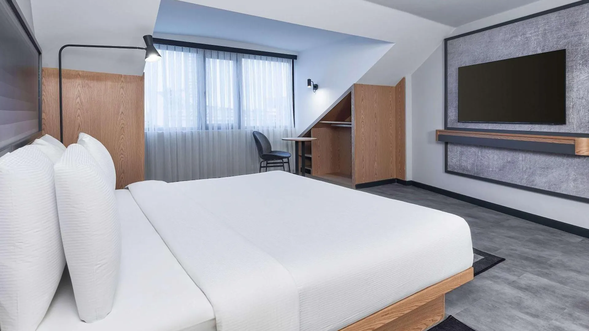 Ibis Istanbul Sisli Hotel