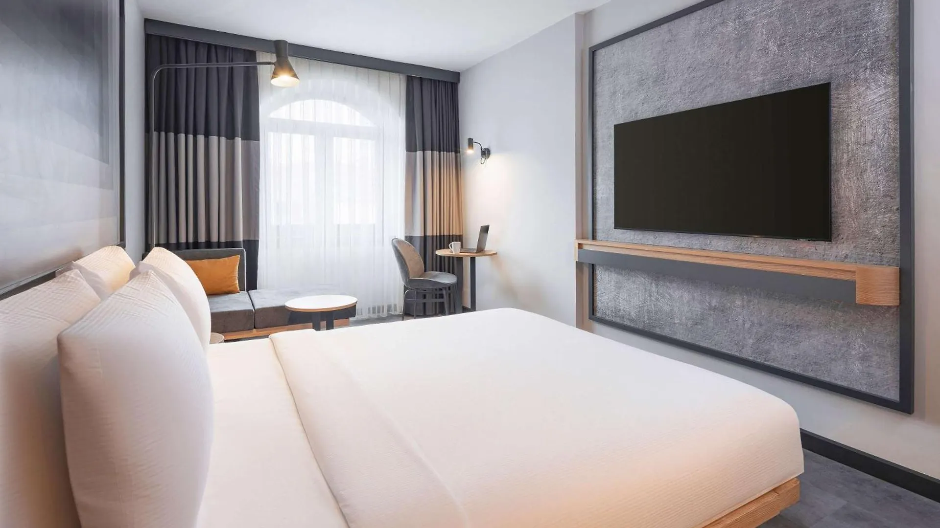 Hotel Ibis Istanbul Sisli 4*,  Turquie