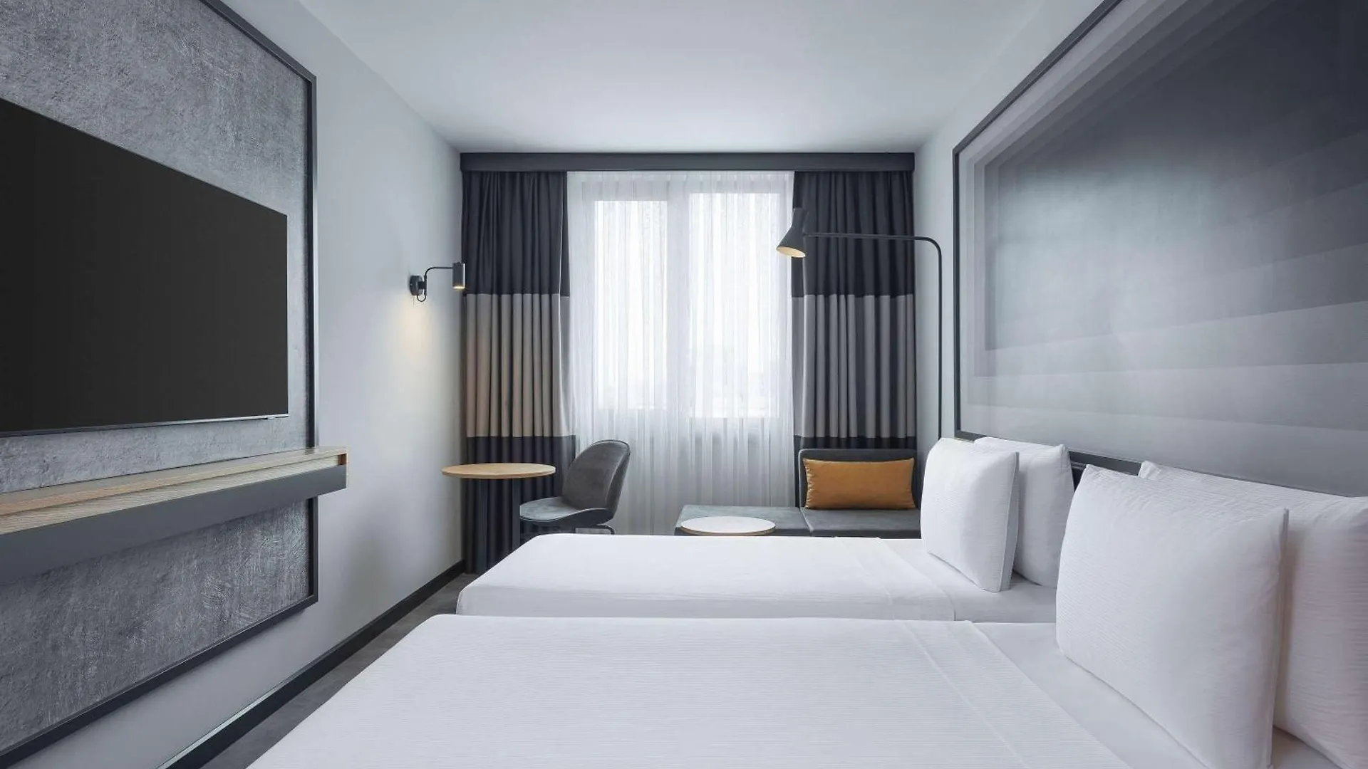 Ibis Istanbul Sisli Hotel Turkey