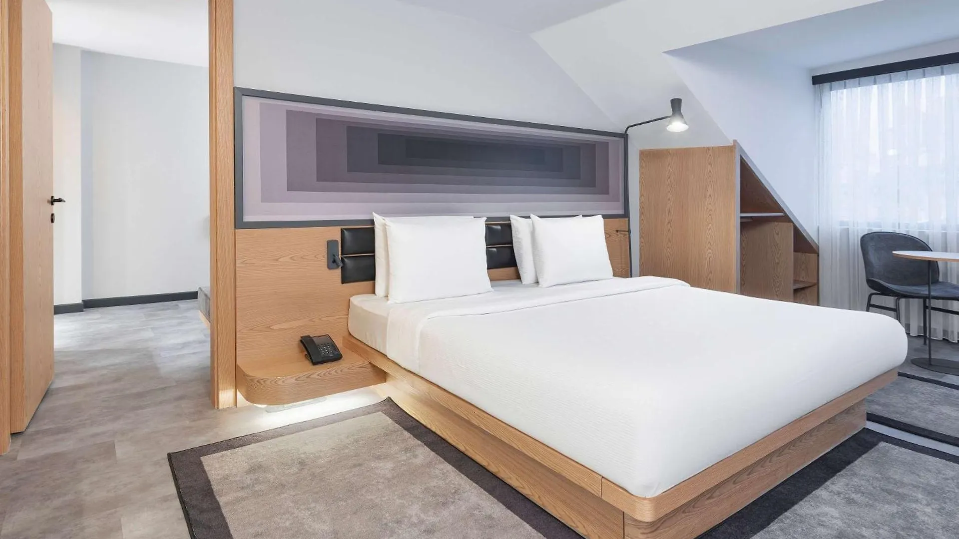 Ibis Istanbul Sisli Hotel 4*,  Turkey