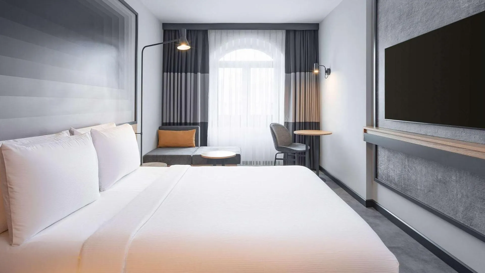 Hotel Ibis Istanbul Sisli