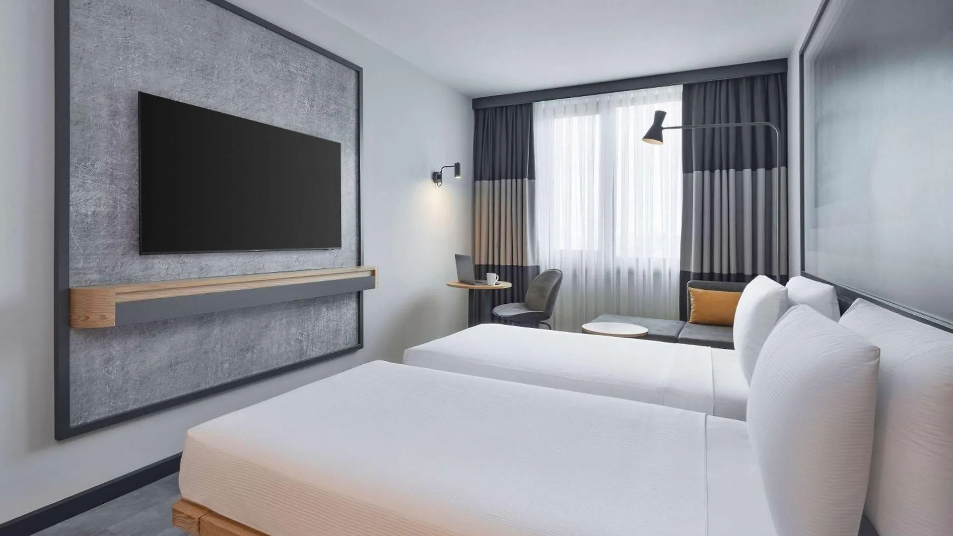 Ibis Istanbul Sisli Hotel 4*,  Turkey