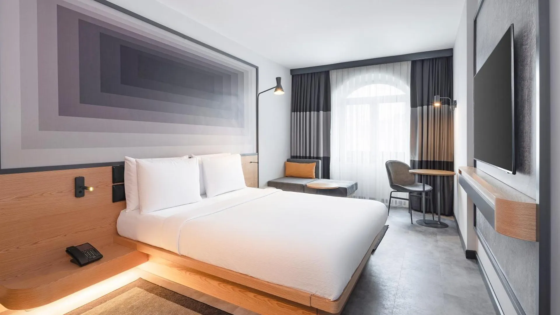 ****  Ibis Istanbul Sisli Hotel Turkey