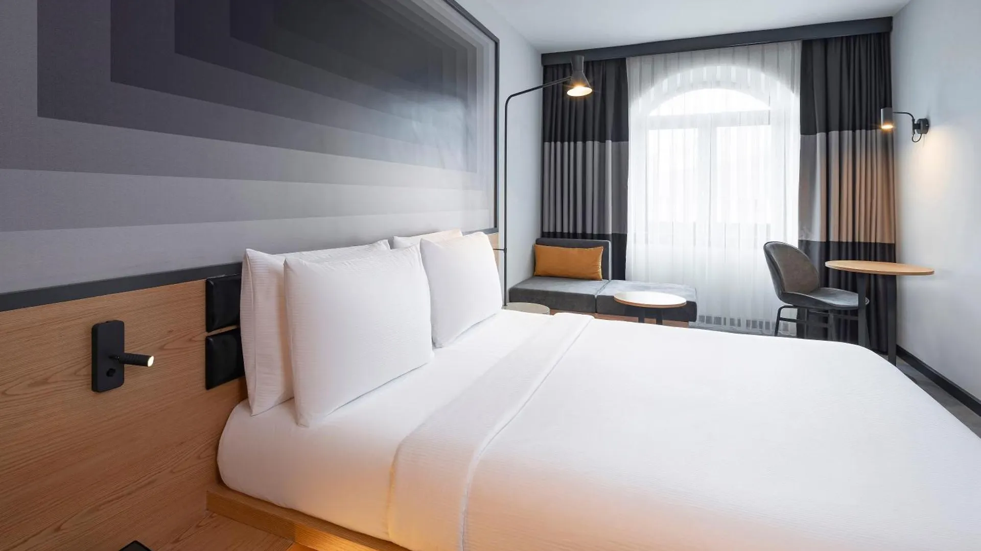 ****  Ibis Istanbul Sisli Hotel Turkey