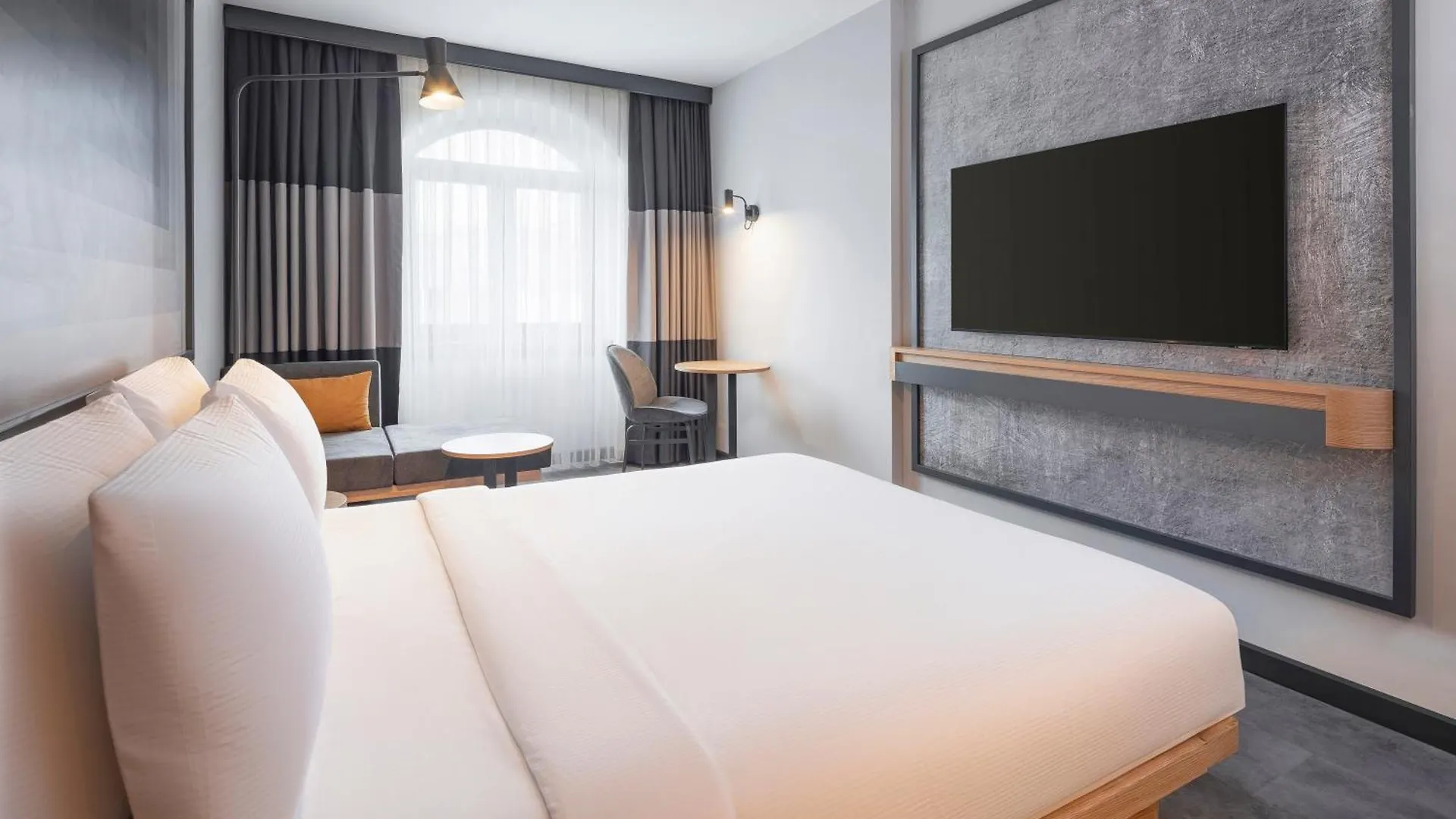 Hotel Ibis Istanbul Sisli