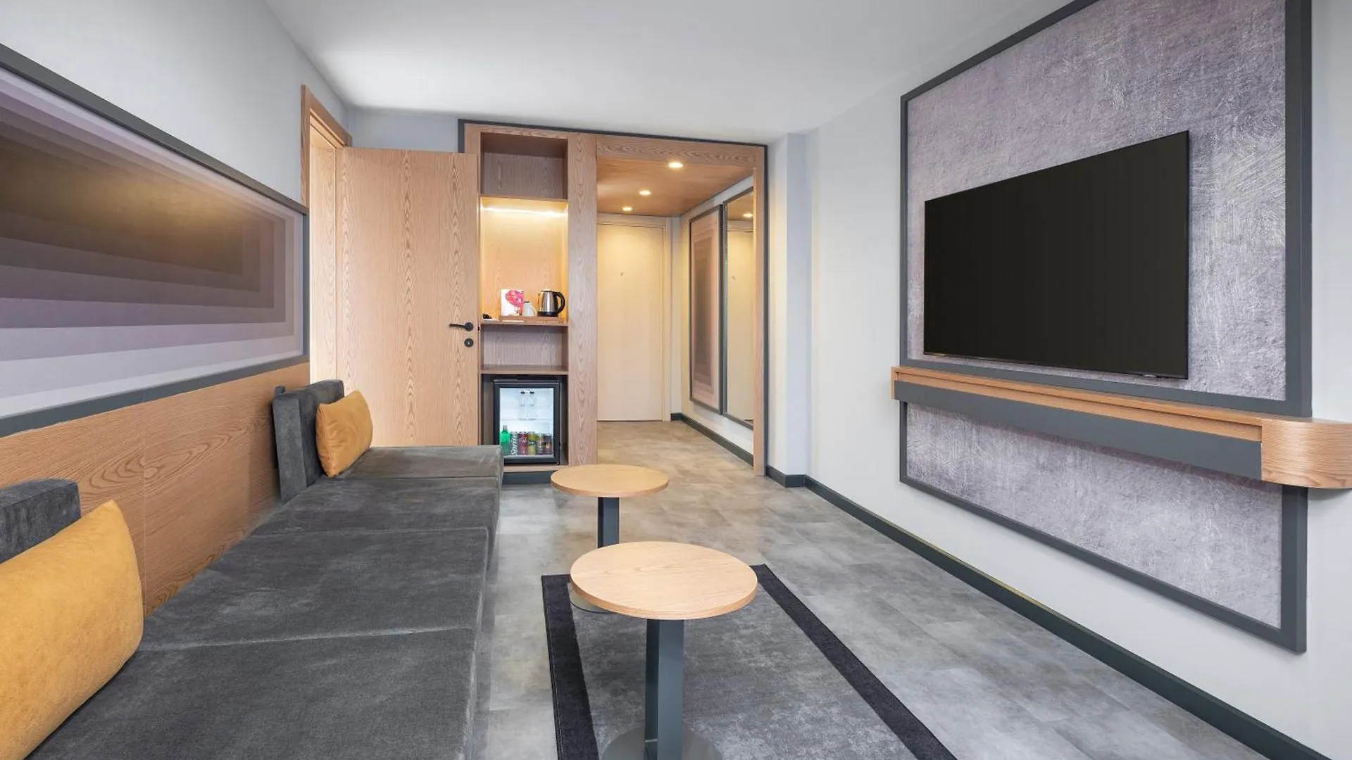 Ibis Istanbul Sisli Hotel