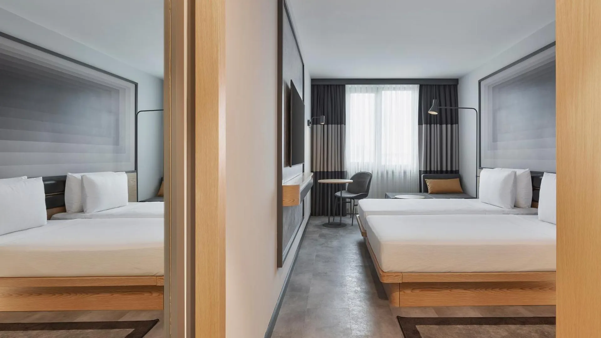 Hotel Ibis Istanbul Sisli