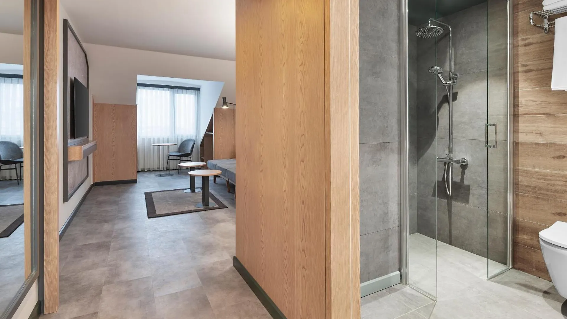 Hotel Ibis Istanbul Sisli Turquie