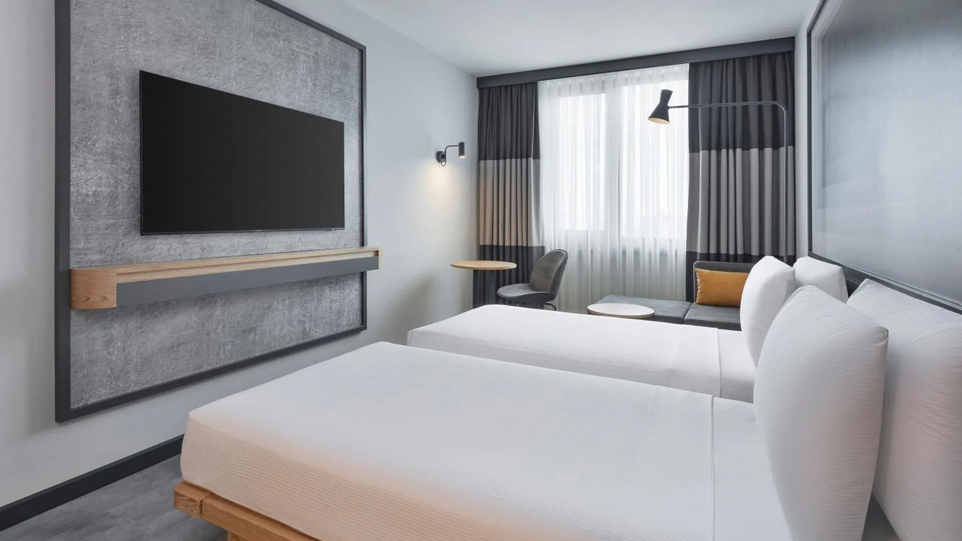 Ibis Istanbul Sisli Hotel 4*,