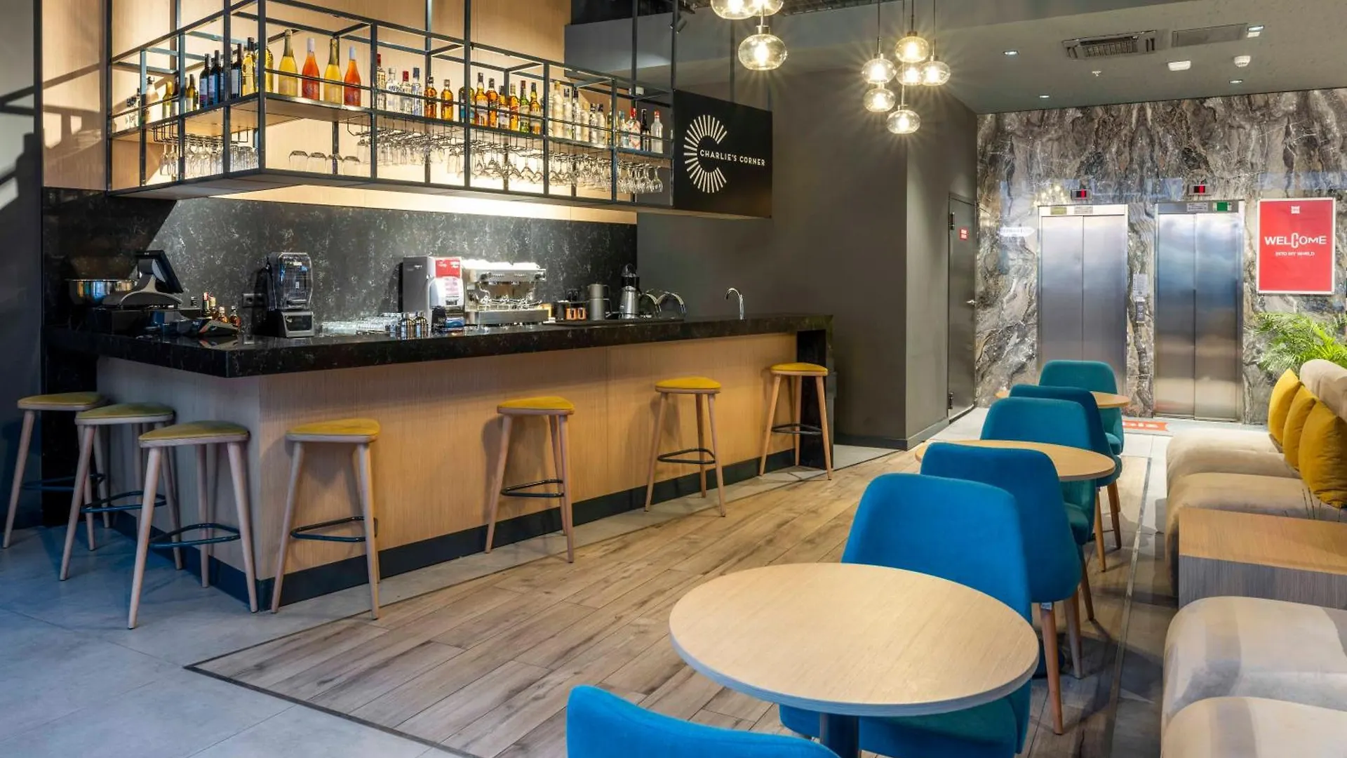 ****  Ibis Istanbul Sisli Hotel Turkey