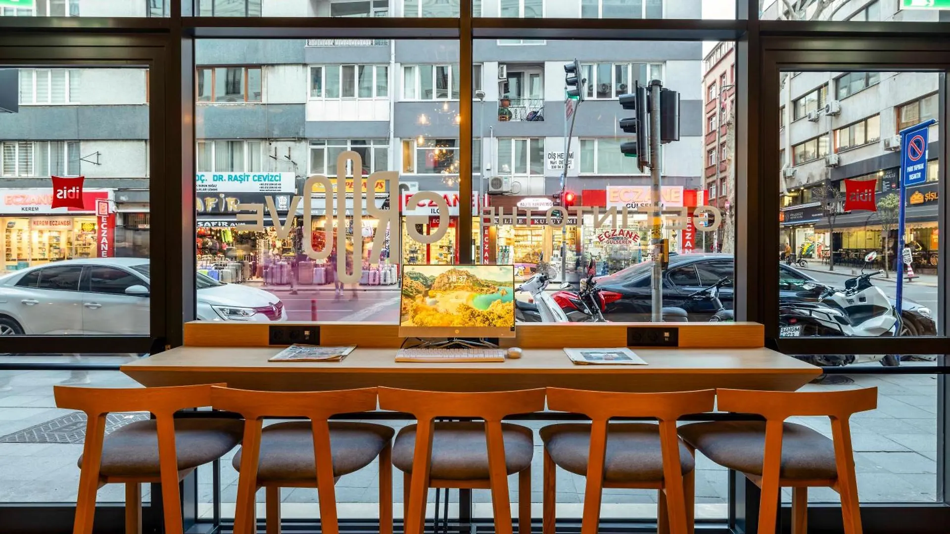 Ibis Istanbul Sisli Hotel