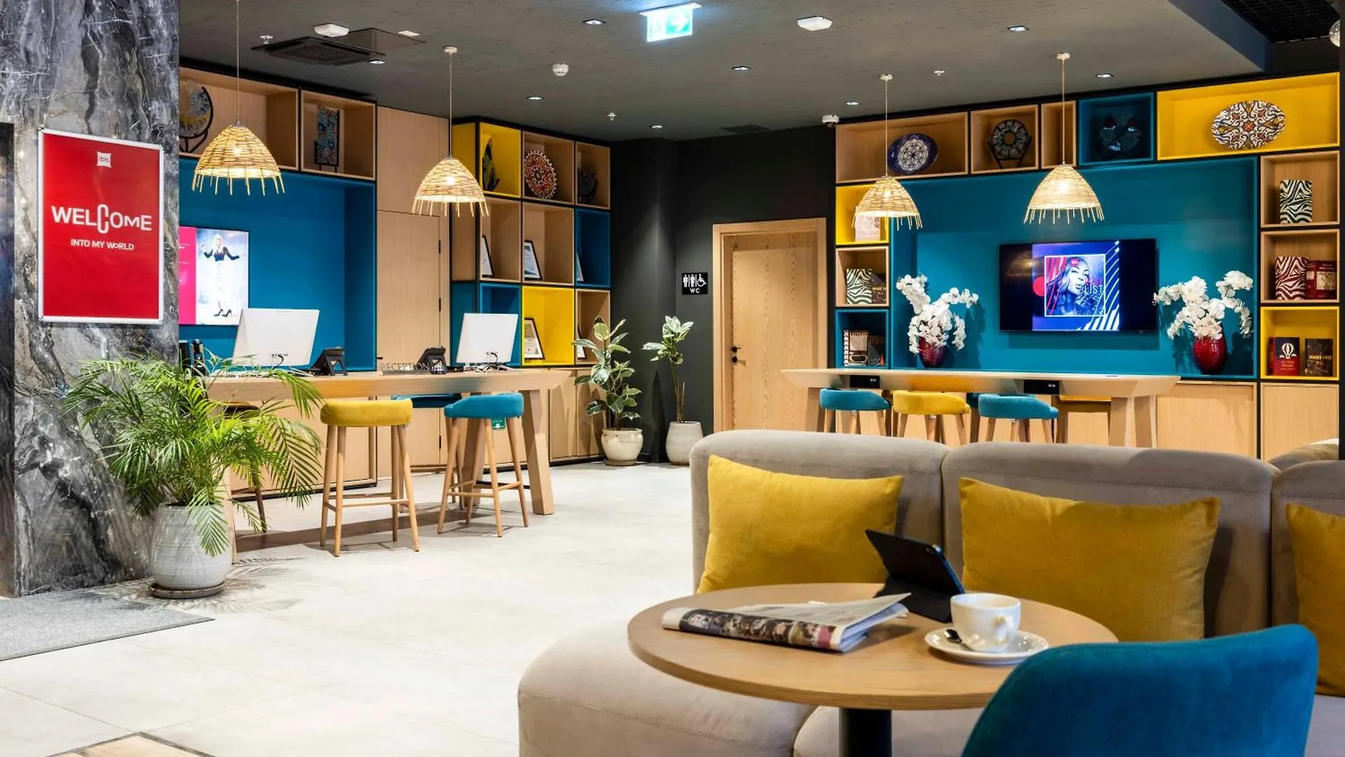 Hotel Ibis Istanbul Sisli