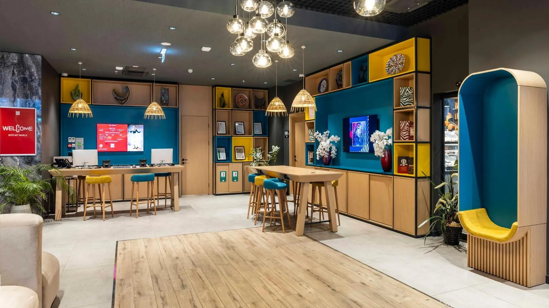 Ibis Istanbul Sisli Hotel
