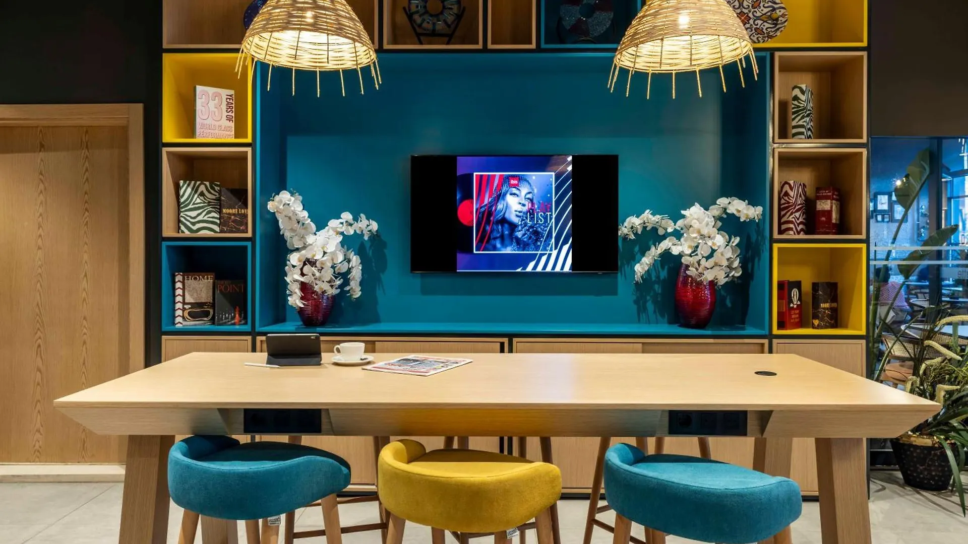 Ibis Istanbul Sisli Hotel