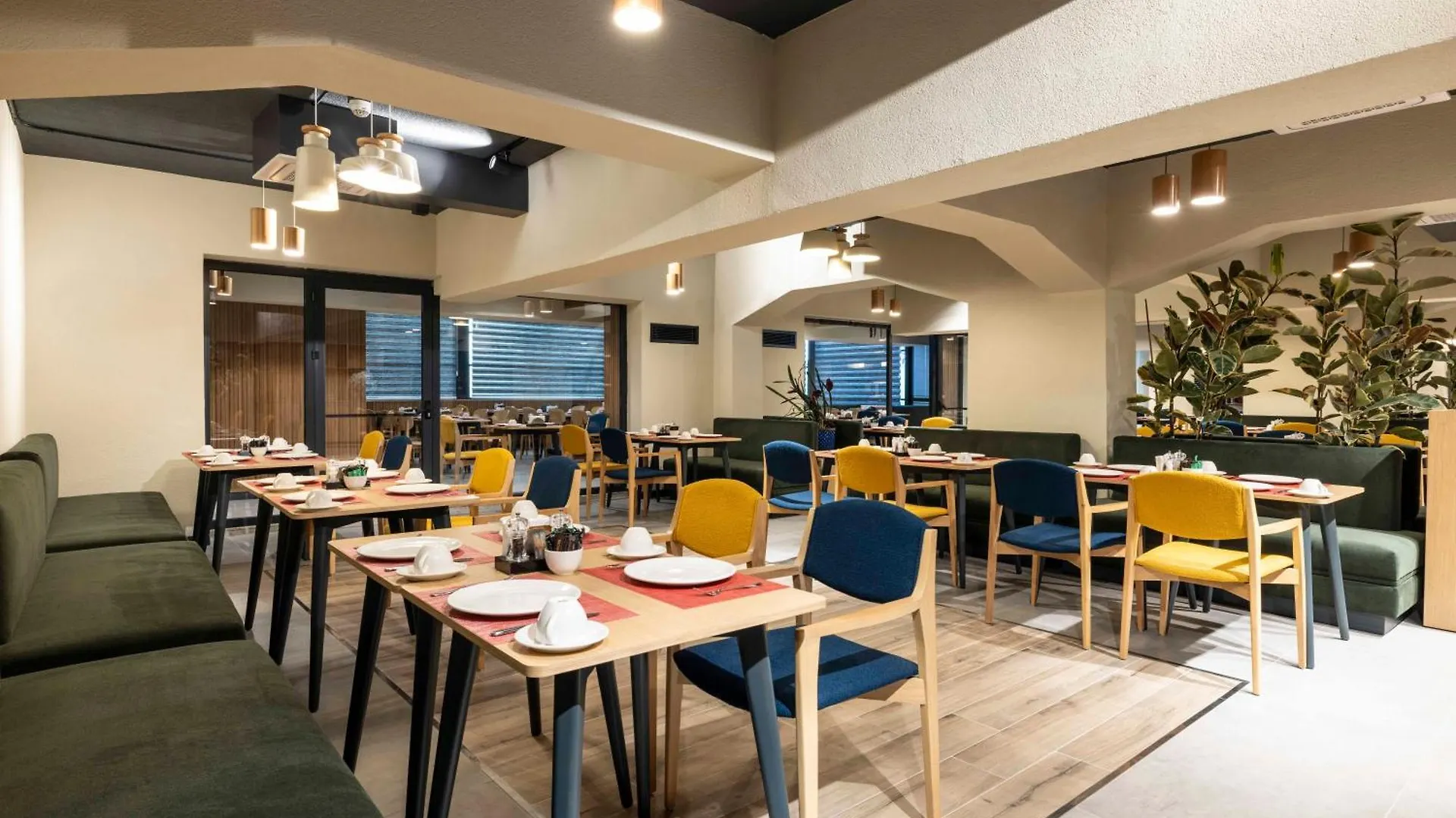 Hotel Ibis Istanbul Sisli Turquie
