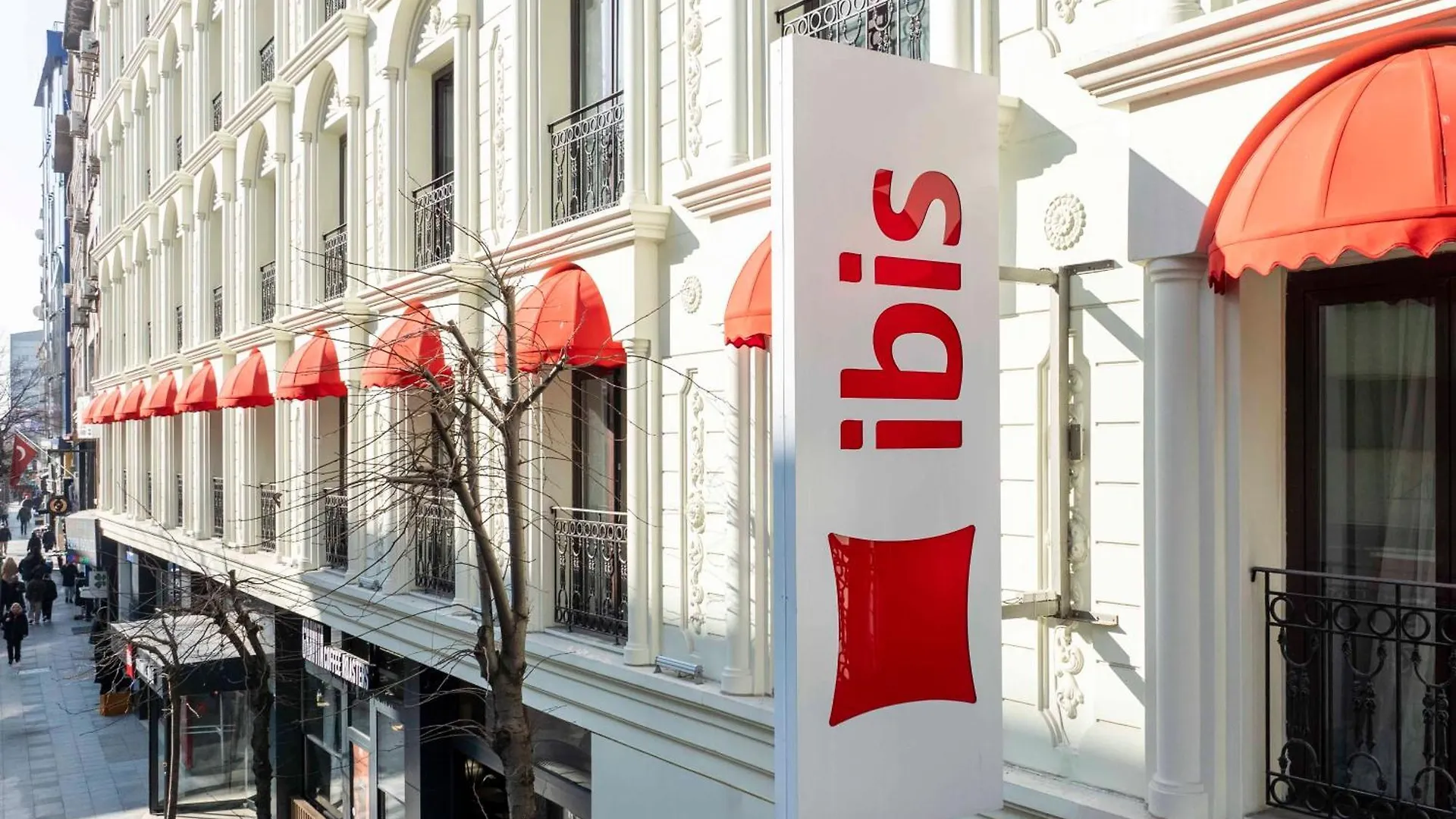 Ibis Istanbul Sisli Hotel