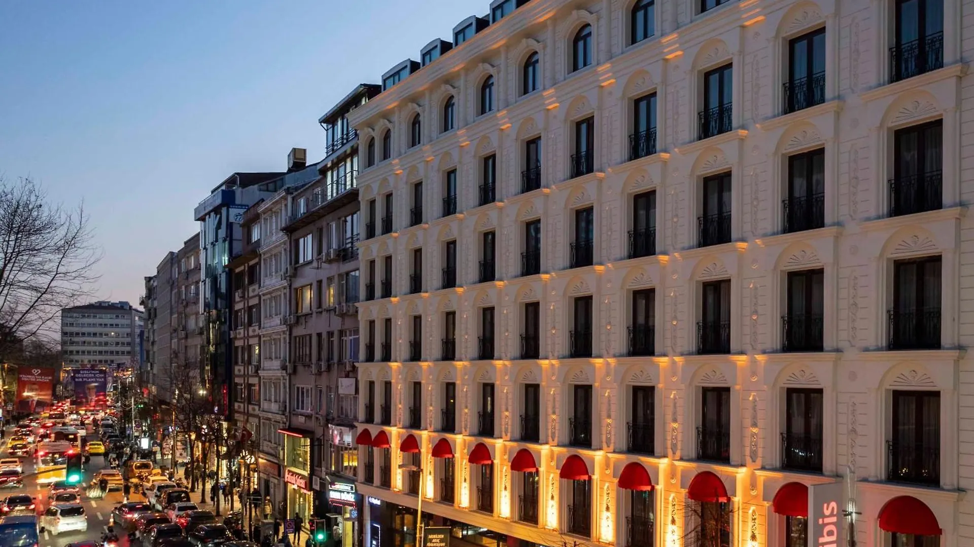 Ibis Istanbul Sisli Hotel 4*,  Turkey