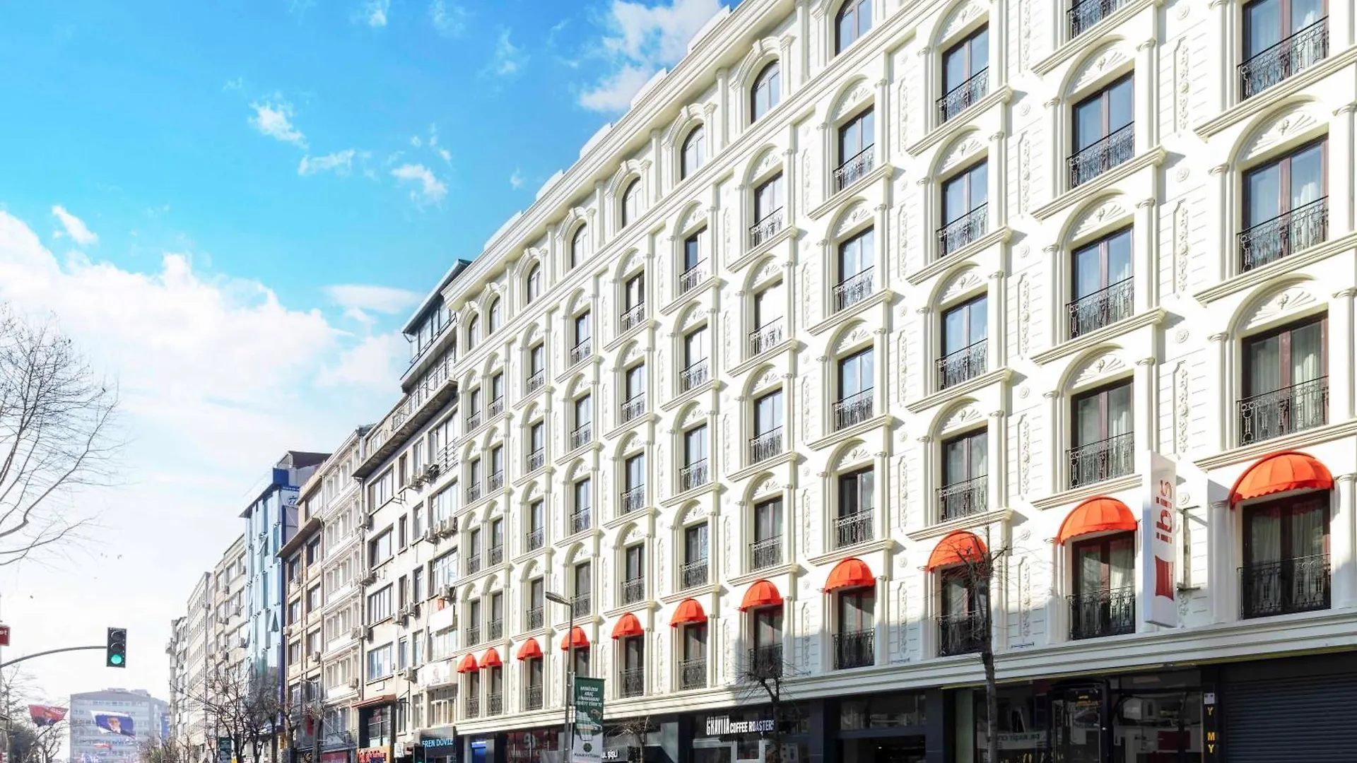 Ibis Istanbul Sisli Hotel